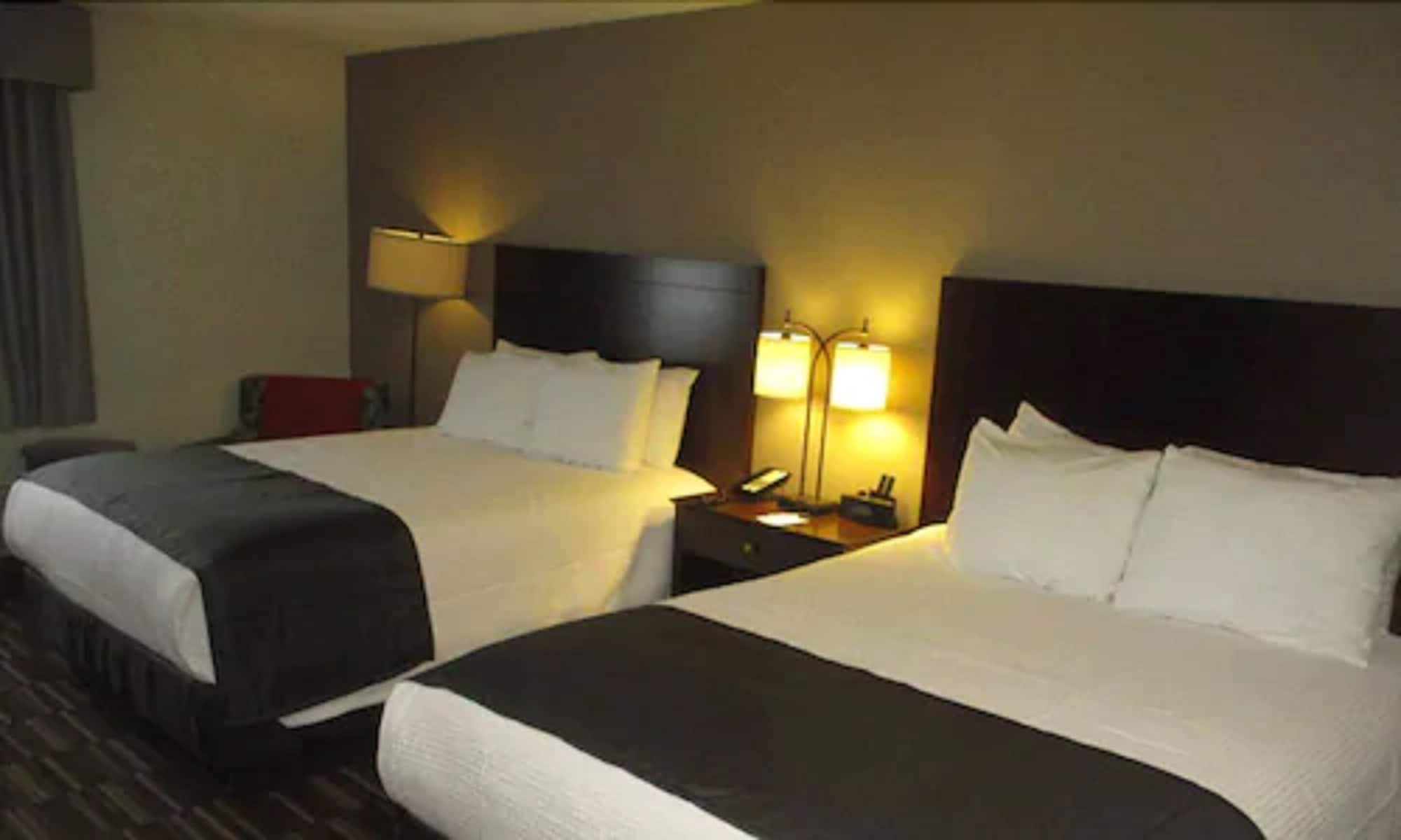 Best Western University Inn Urbana Exterior foto