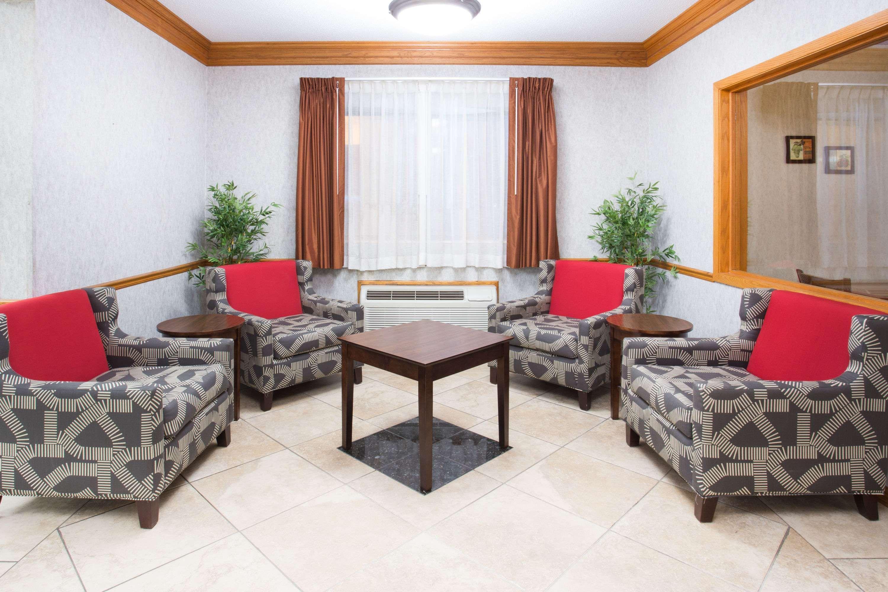 Best Western University Inn Urbana Exterior foto