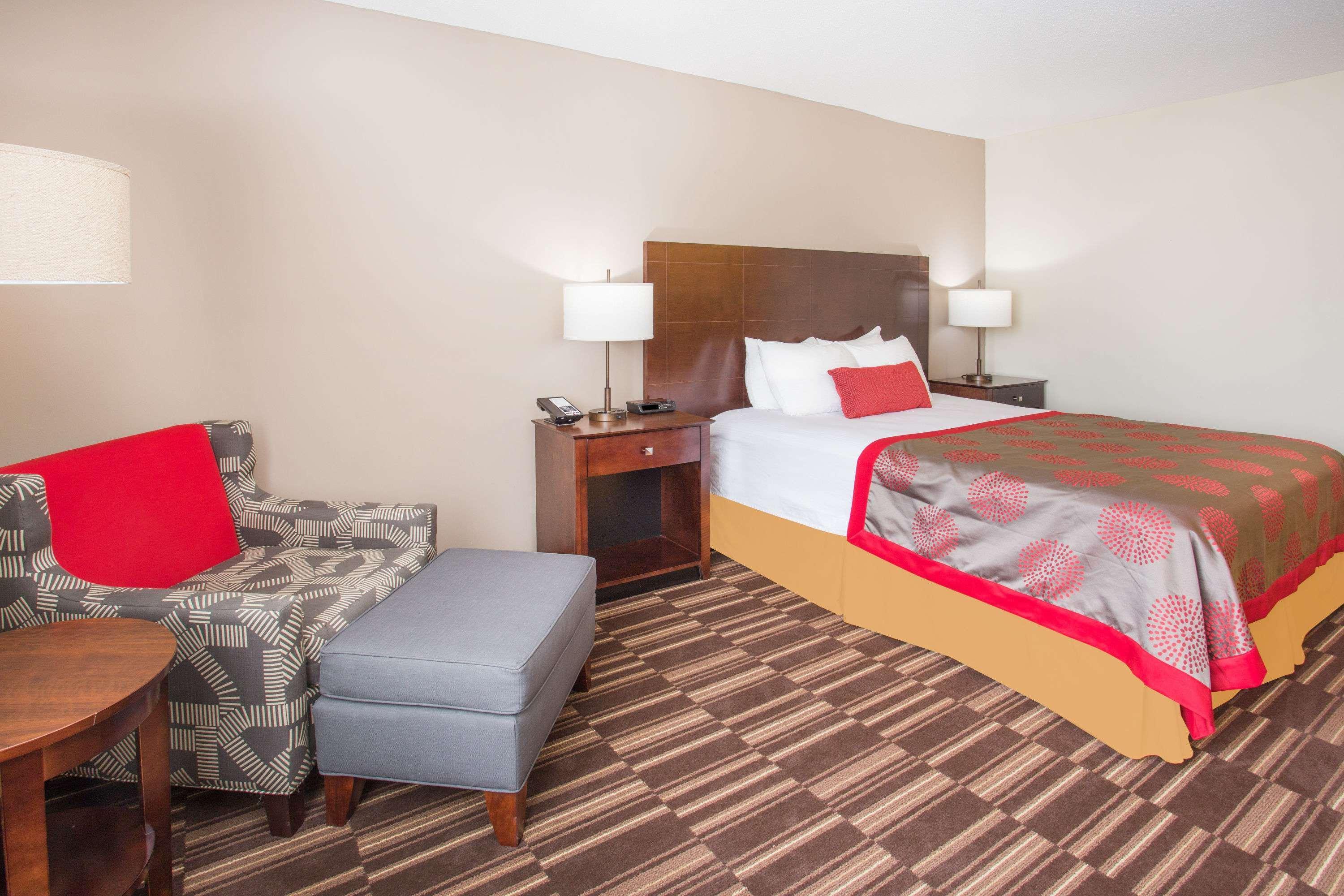 Best Western University Inn Urbana Exterior foto